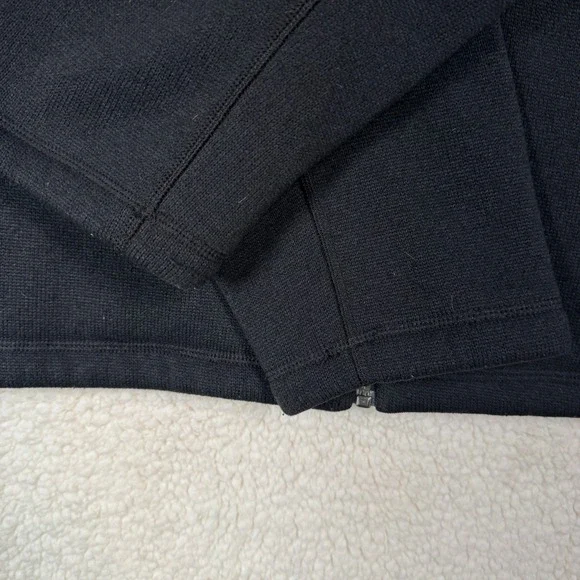 The North Face Mens XXL Sweater Fleece Sporty Activewear Warm Layer Jacket - Picture 4 of 14